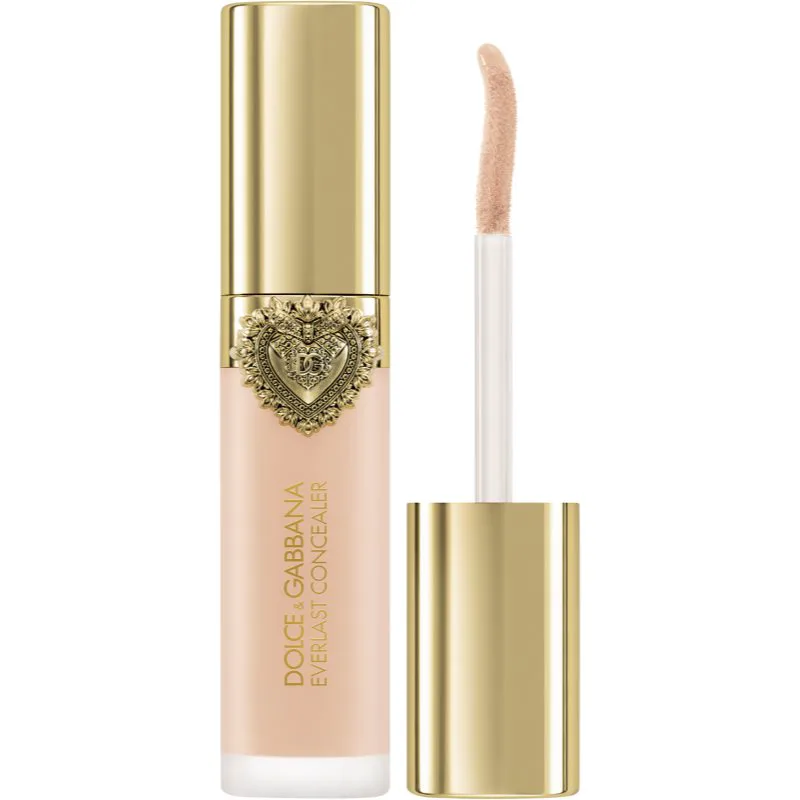Dolce&Gabbana Everlast Concealer κονσίλερ μακράς διαρκείας απόχρωση 01 Light - Neutral Undertones 11 ml