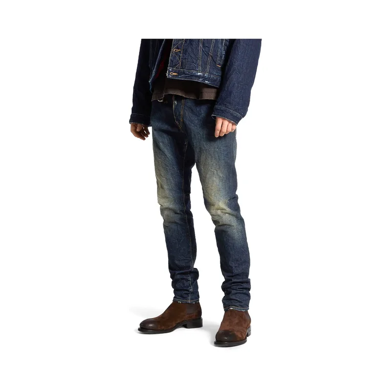 Jeans Dsquared COOL GUY LONG CROTCH SLIM FIT JEANS MEN