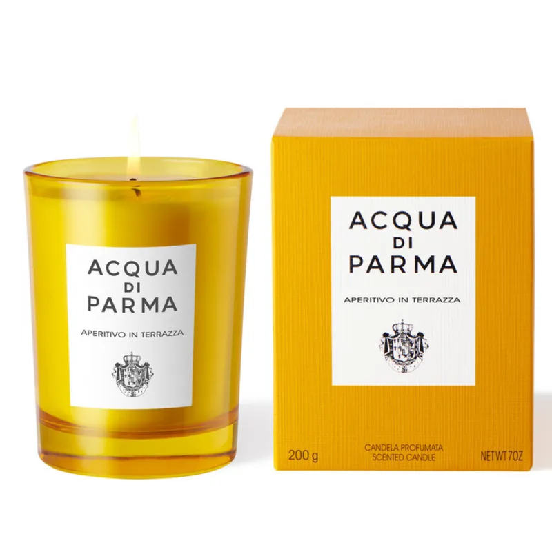 Acqua di parma Aperitif Candle on the Terrace - 200.0 g