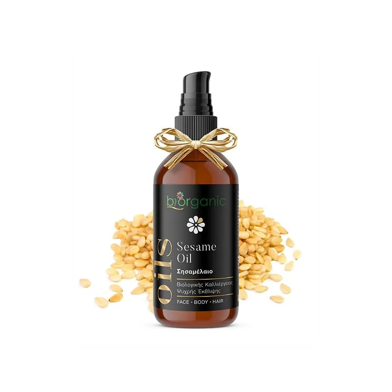 Sesame Oil 100ml