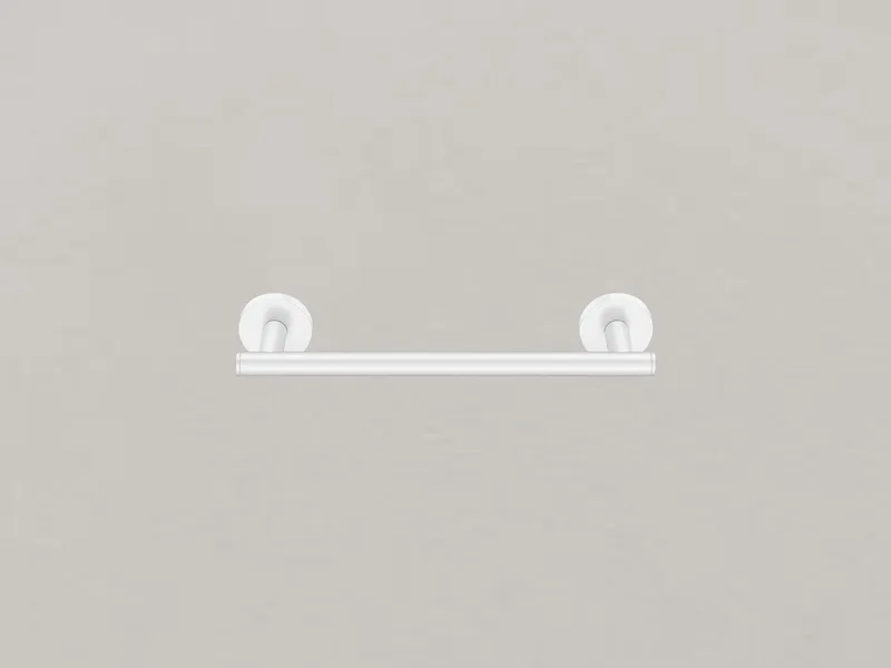 Πετσετοθήκη (30cm) Sanco 121204-30-Μ101 White Mat