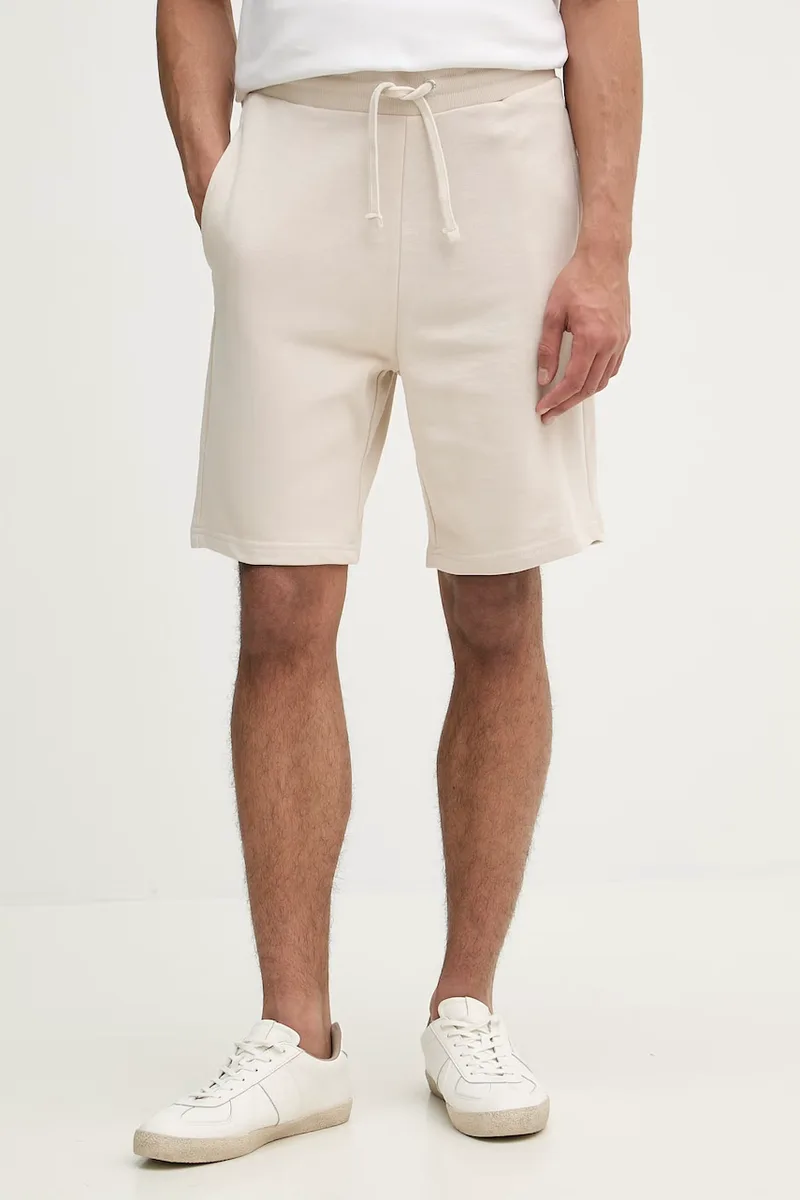 U.S. Polo Assn. σορτς επίσημα Ανδρικά βαμβακερά DHM LB SWEAT