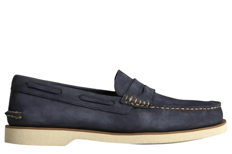 Μοκασίνια Sperry A/O Penny Double Sole STS25175-NAVY Ανδρικό