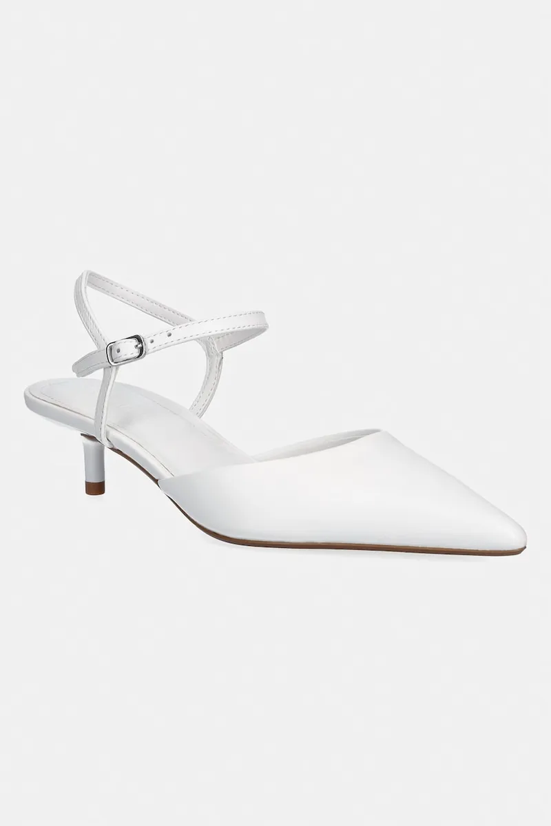 Δερμάτινες γόβες Steve Madden Adelaide
