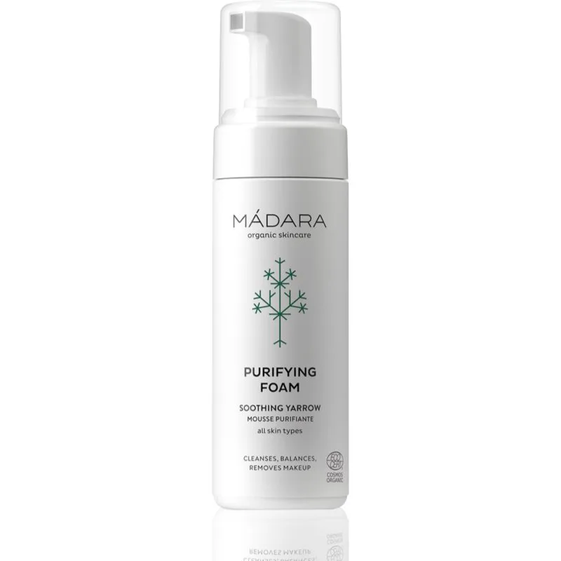 Mádara Purifying καθαριστικός αφρός 150 ml