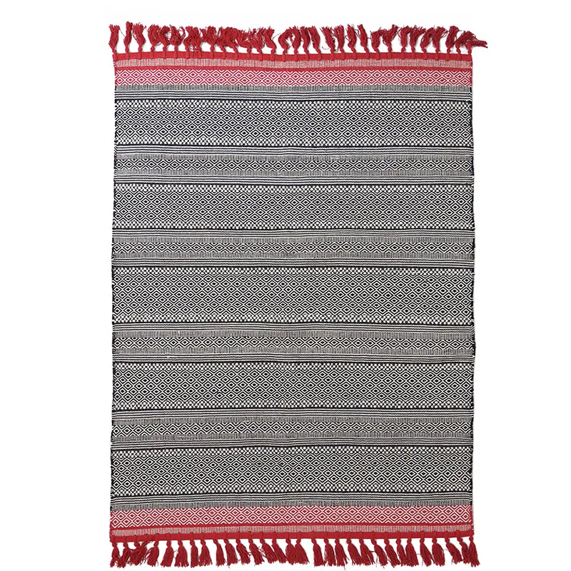 Χαλί Σαλονιού All Season Royal Carpet Urban Cotton Kilim 1.60X2.30 - Estelle Bossa Nova (130x190)