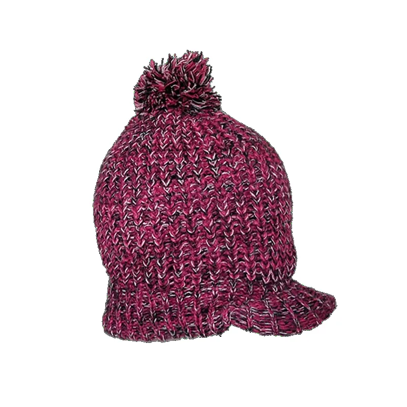 Ingunne Σκούφος | Karfil Hats Fuchsia
