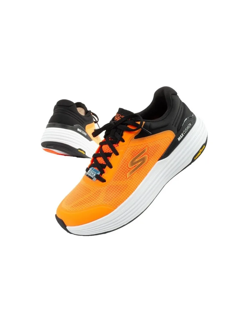 Skechers Max Cushioning M 220932ORBK Running Shoes
