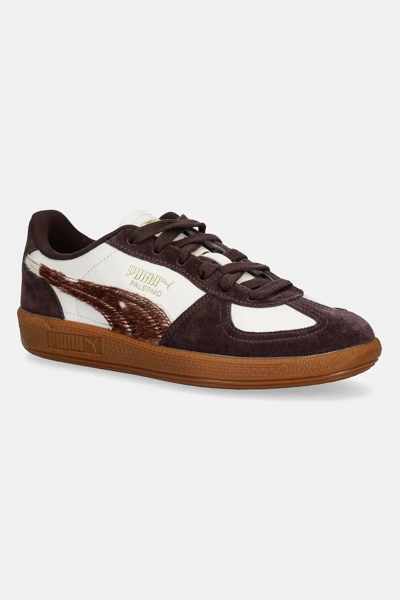 Δερμάτινα sneakers Puma Palermo Cow Wns