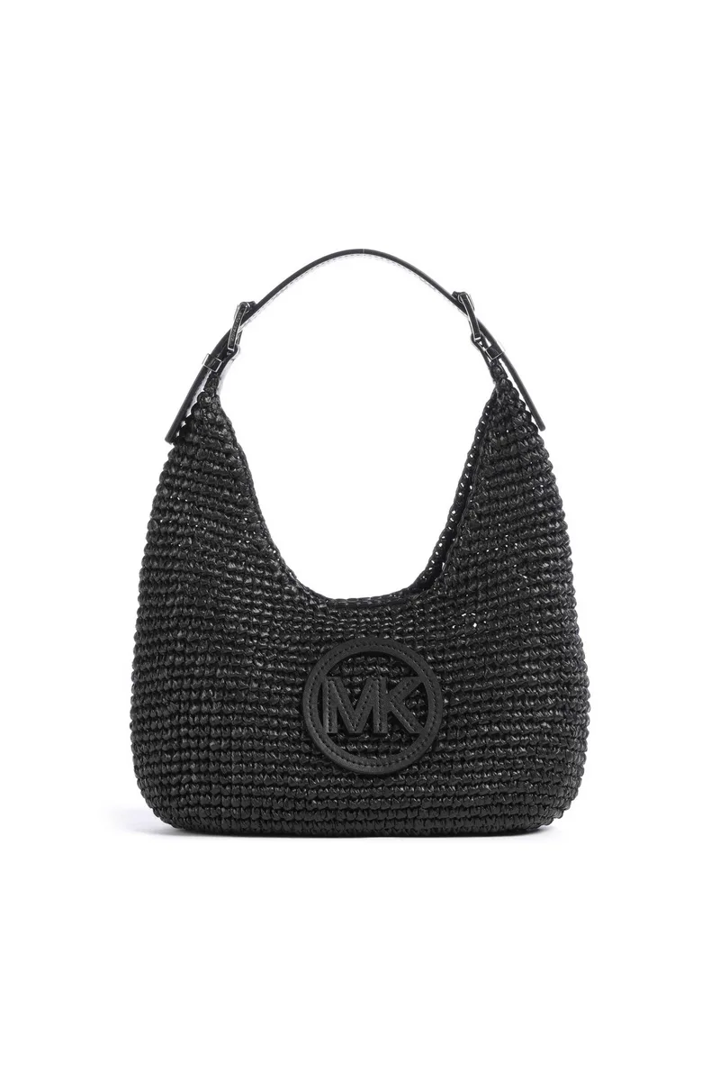 Michael Kors γυναικεία τσάντα ώμου "Nolita Small" - 30S6SY5H1W Μαύρο