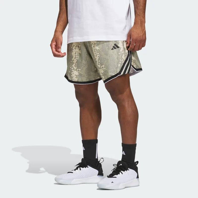 adidas M Crazylite Animal Aop Short (9000280381_69529)
