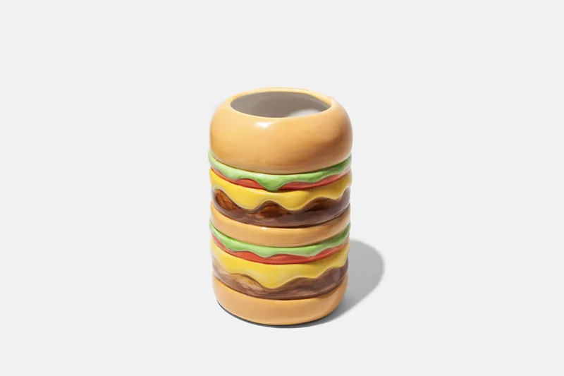 Fast Food Collection | Βάζο - Πολύχρωμο