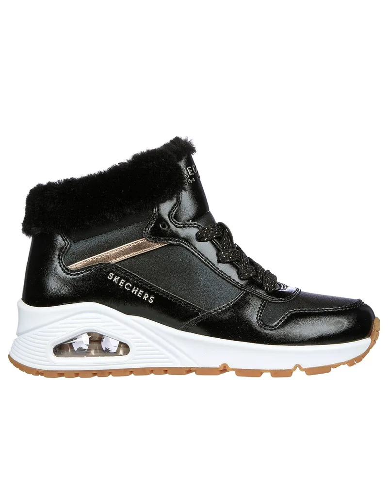 Skechers Uno Cozy On Air 310518LBKRG