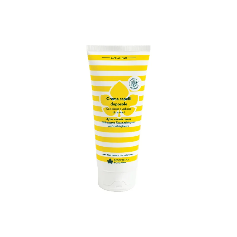 Biofficina toscana After Sun Hair Cream 100 ml