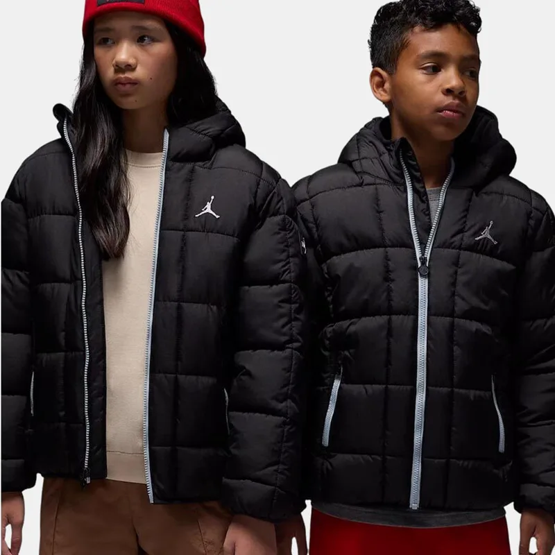 Jordan Essential Midweight Παιδικό Puffer Μπουφάν (9000245375_1469)