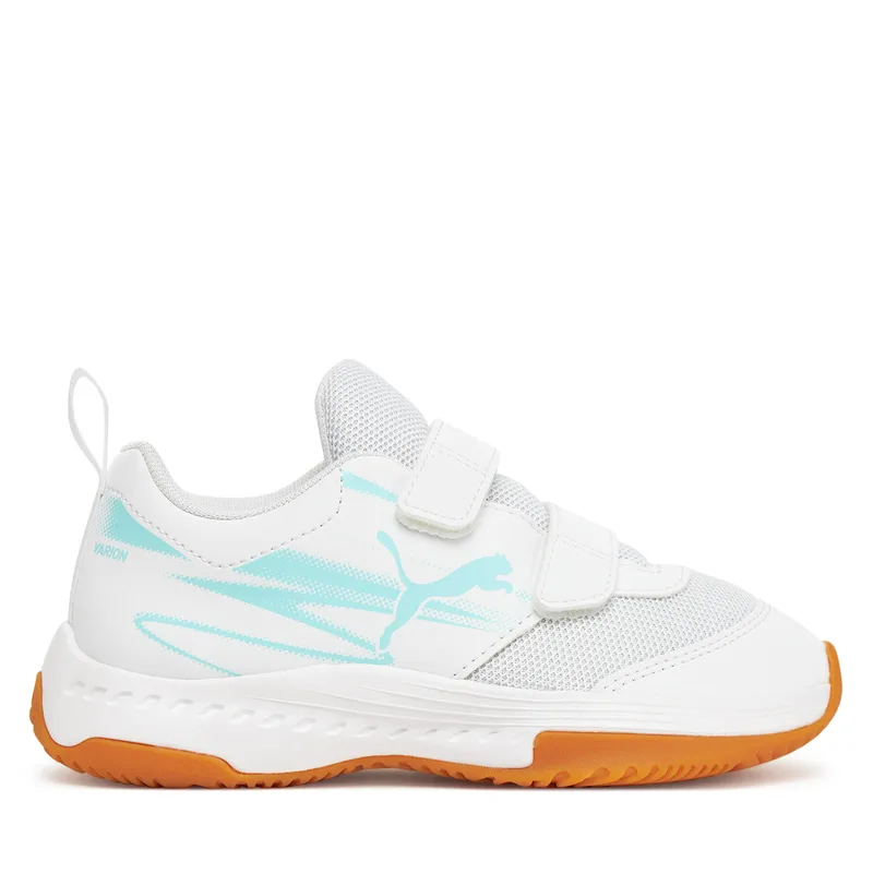 Αθλητικά Puma Varion II V Jr 108106 05 Λευκό