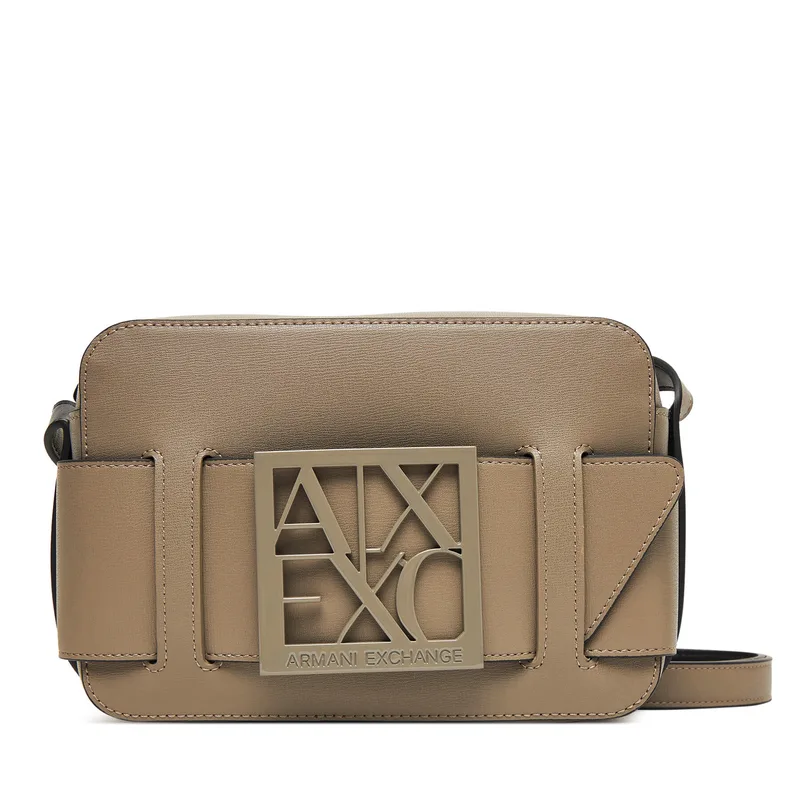 Τσάντα Armani Exchange 942699 0A874 U6242 Καφέ