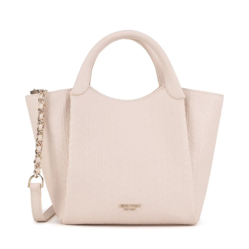 Τσάντα Nine West LDA6767A Εκρού