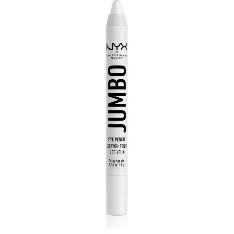 NYX Professional Makeup Jumbo μολύβι για τα μάτια απόχρωση 604 Milk 5 γρ