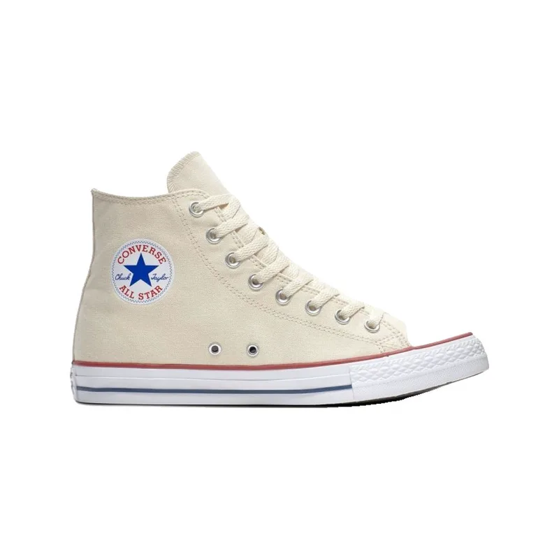 Ψηλά Sneakers Converse Baskets chuck taylor all star hi beige