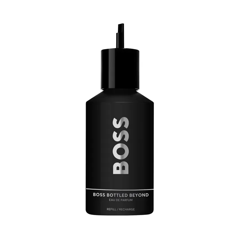 Boss Bottled Beyond Refill Eau De Parfum For Him 200ml