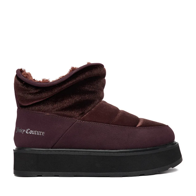 Μπότες Χιονιού Juicy Couture EO-WS24267-02 Καφέ