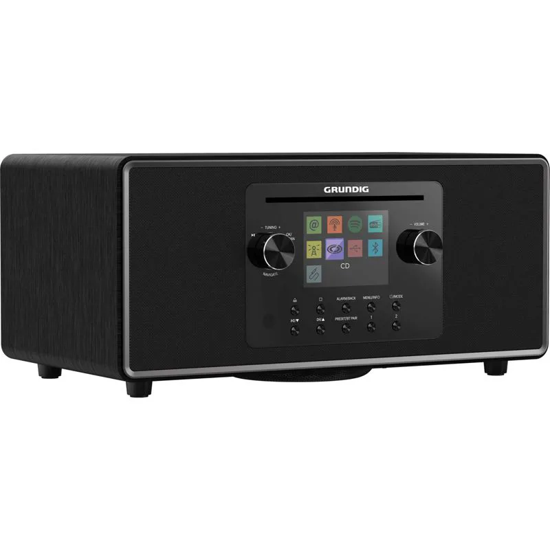 Grundig DTR 7100 Digital Terrestrial Receiver