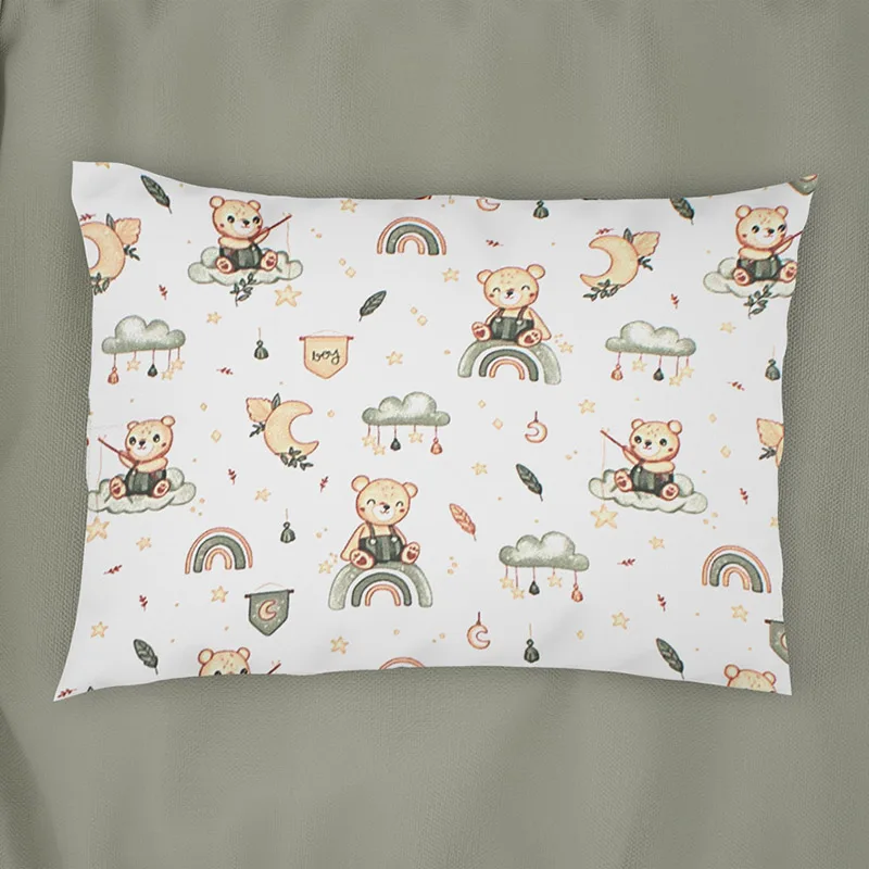 Μαξιλαροθήκη Τεμάχιο 50X70 Dimcol Cloudy Bear 581 (50x70)