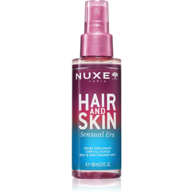 Nuxe Hair & Skin Sensual Era αρωματικό mist για σώμα και μαλλιά για γυναίκες 100 ml