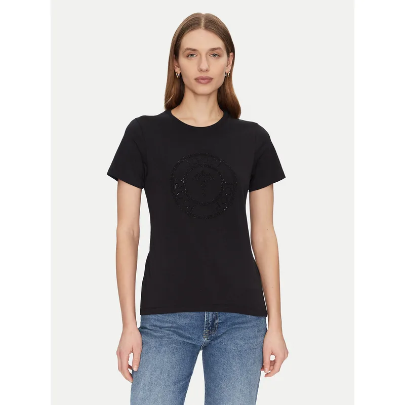 JOOP! T-Shirt 30042942 Μαύρο Slim Fit