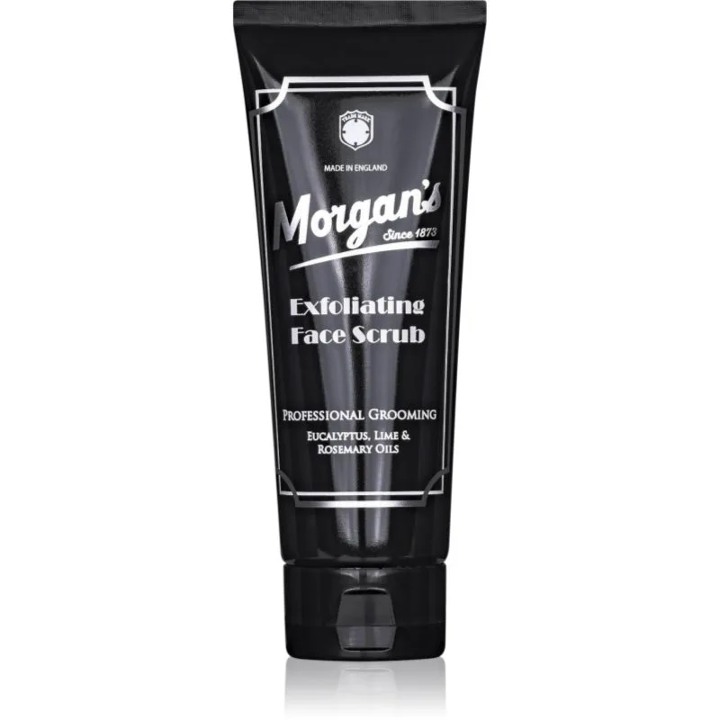 Morgan's Exfoliating Face Scrub απολέπιση 100 ml