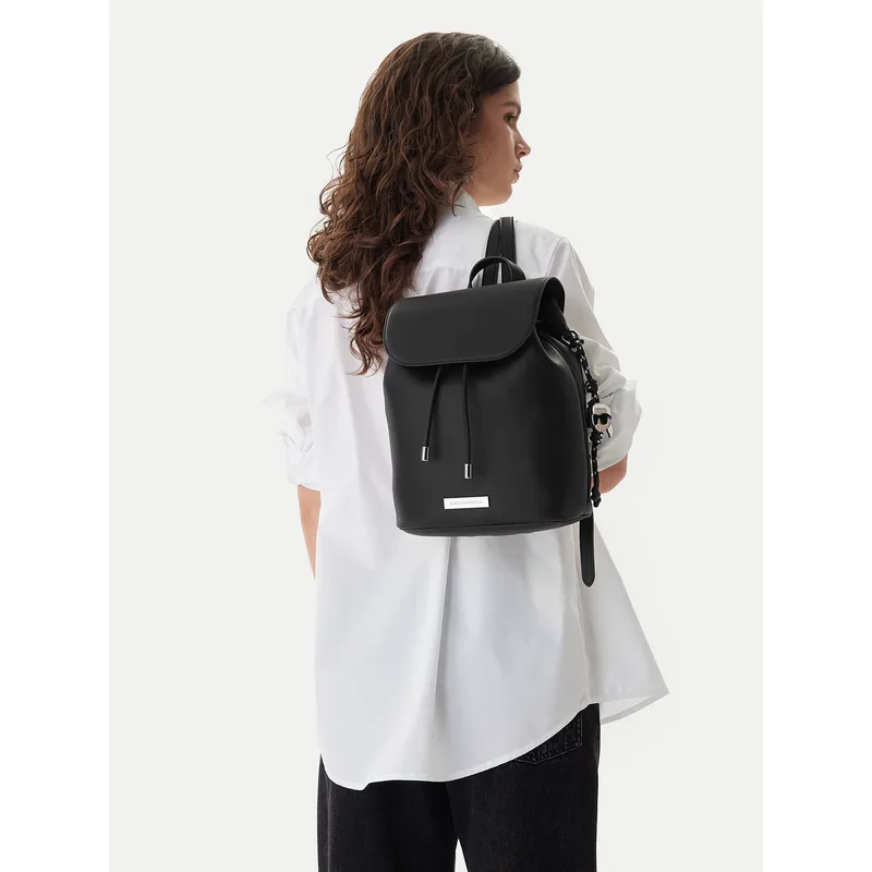 Τσάντα KARL LAGERFELD B1W30002 Μαύρο