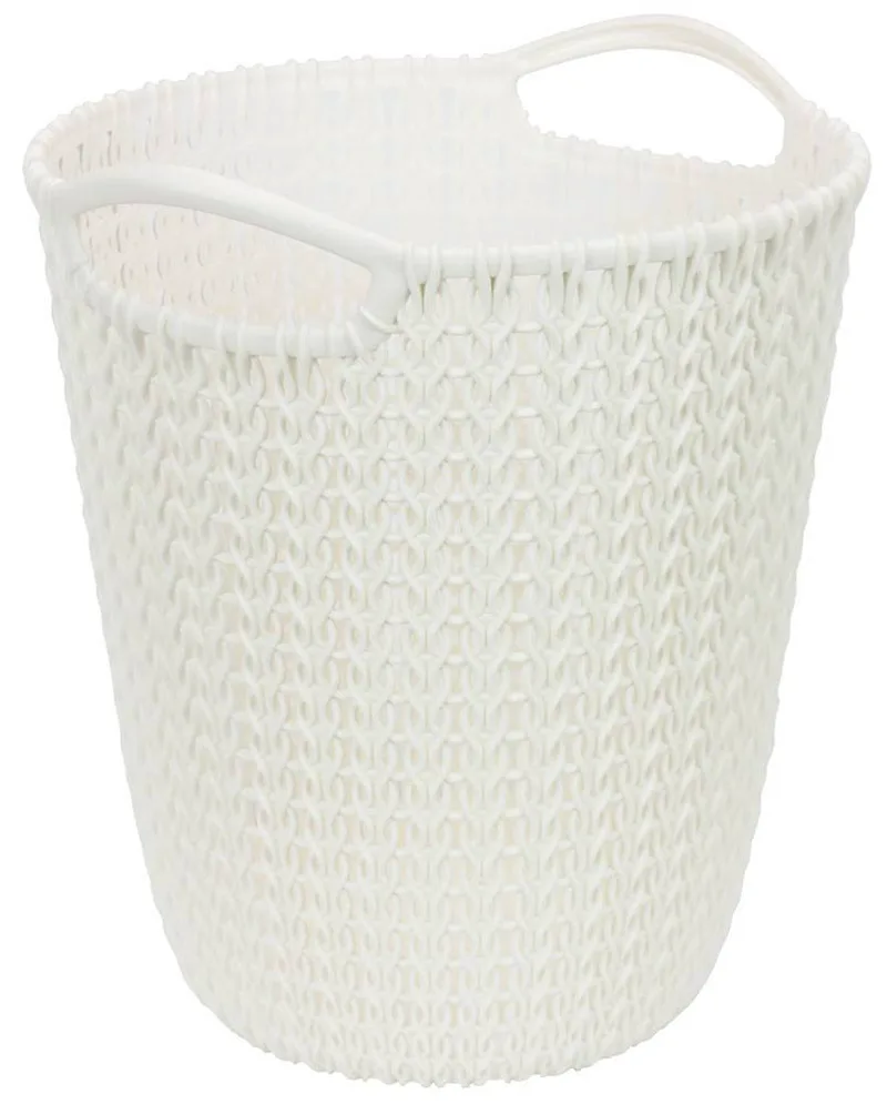ΚΑΛΑΘΙ ΑΧΡΗΣΤΩΝ CURVER KNIT ΜΠΕΖ 7L 23.5X27.5 CM