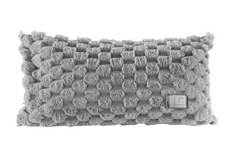 Μαξιλαροθήκη Διακόσμησης Guy Laroche Elixir Silver 30x60