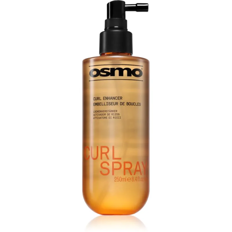Osmo Curl Spray στάιλινγκ σπρέι για ορισμό της μπούκλας 250 ml