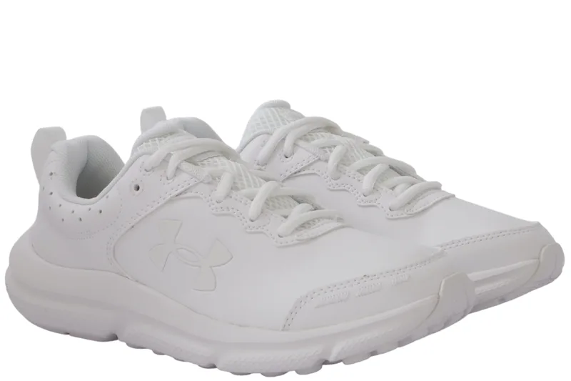 Παπούτσια Running Under Armour Bgs Assert 10 Ufm Syn 3027099-100 Αγόρι