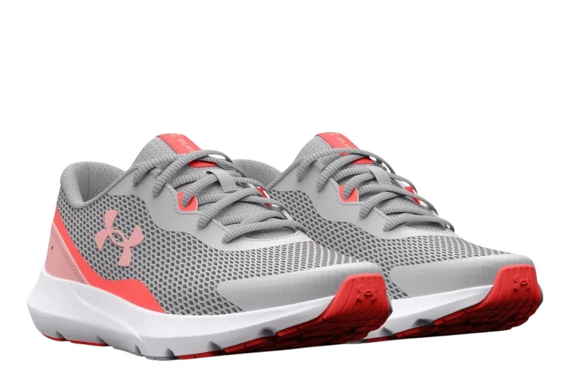 Παπούτσια Running Under Armour Surge 3 3025013-107 Κορίτσι
