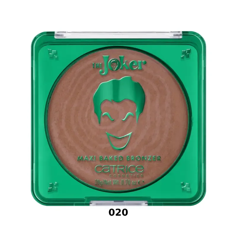 Catrice The Joker Maxi Baked Bronzer 020