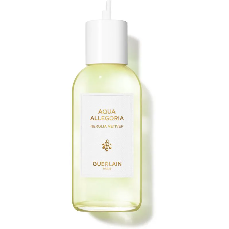 GUERLAIN Aqua Allegoria Nerolia Vetiver Eau de Toilette ανταλλακτικό για γυναίκες 200 ml