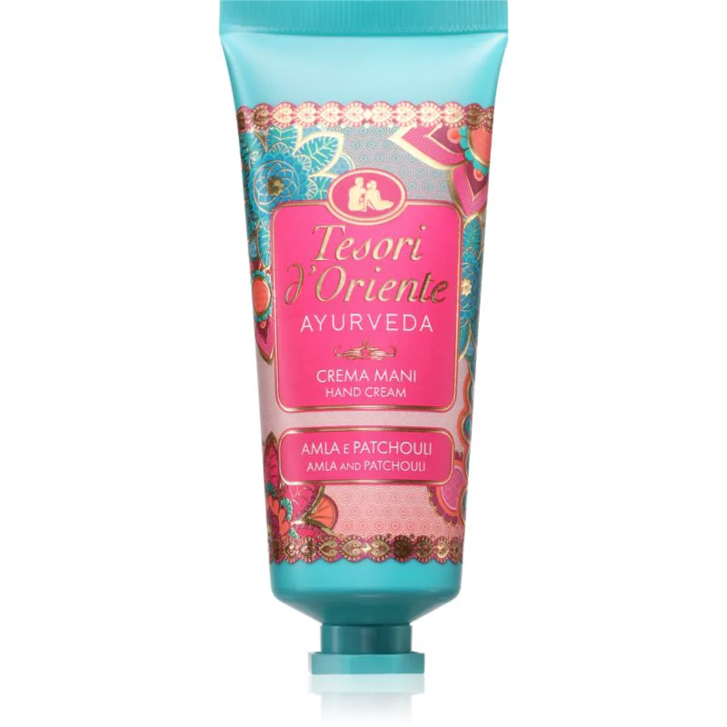 Tesori d'Oriente Ayurveda κρέμα για τα χέρια 75 ml