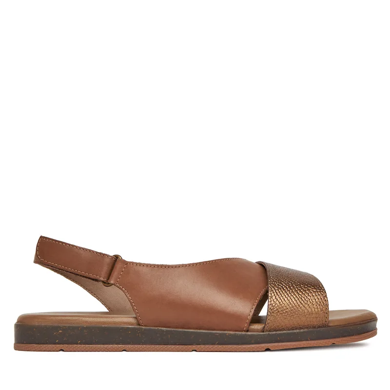 Σανδάλια Lasocki WI16-740A-01L Καφέ
