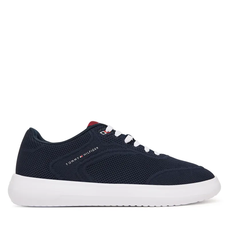 Αθλητικά Tommy Hilfiger Th Modern Lightcup Knit FM0FM05886 Σκούρο μπλε