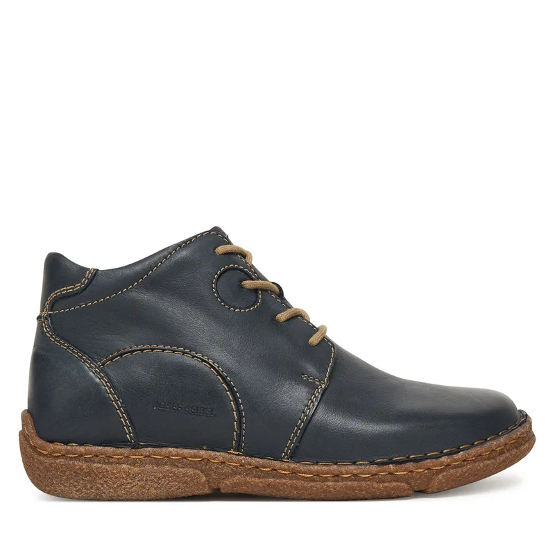 Μποτίνια Josef Seibel Neele 46 480 Σκούρο μπλε