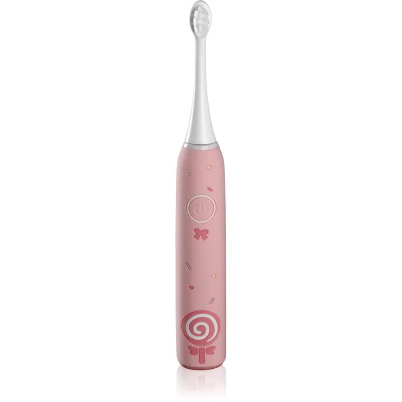 Concept Kido Smile ZK6010 ηλεκτρική οδοντόβουρτσα για παιδιά 5-9y Ροζ 1 τμχ