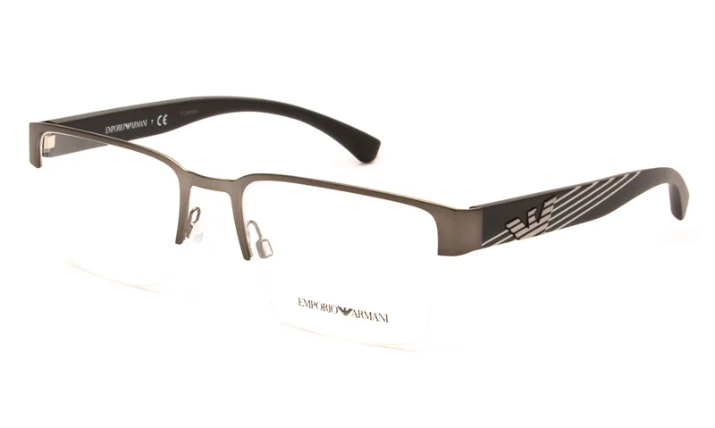EMPORIO ARMANI ΣΚΕΛΕΤΟΣ ΟΡΑΣΕΩΣ EMPORIO ARMANI 1078 3003 5519 1078 Γκρί