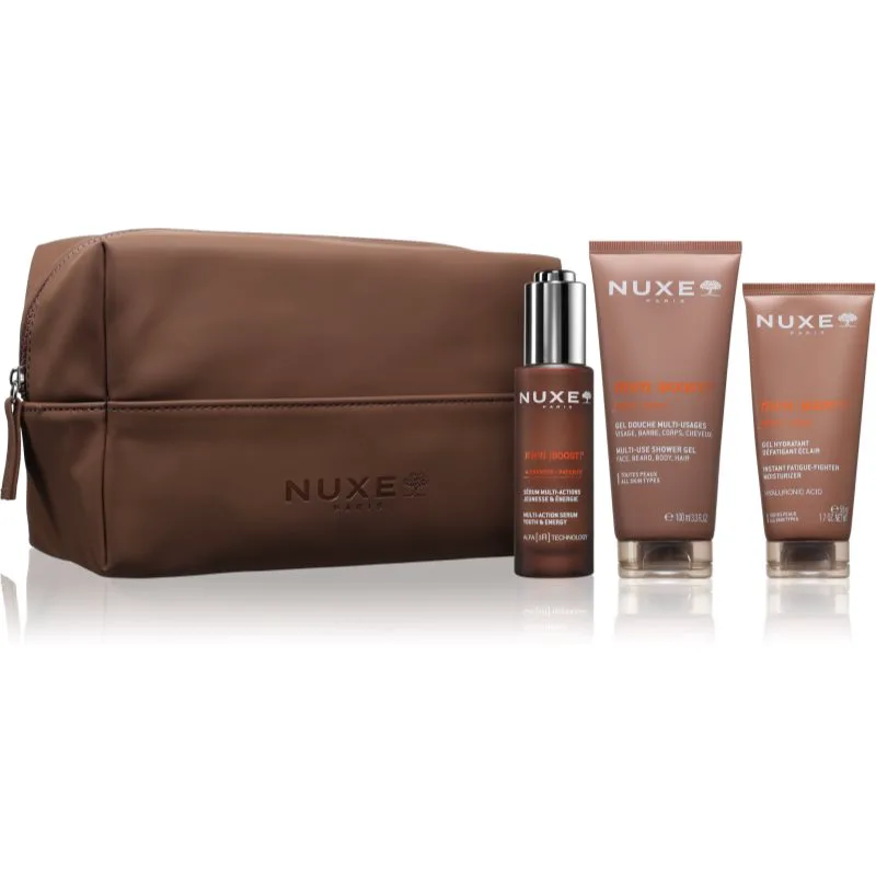 Nuxe Men [BOOST]³ σετ δώρου για άντρες