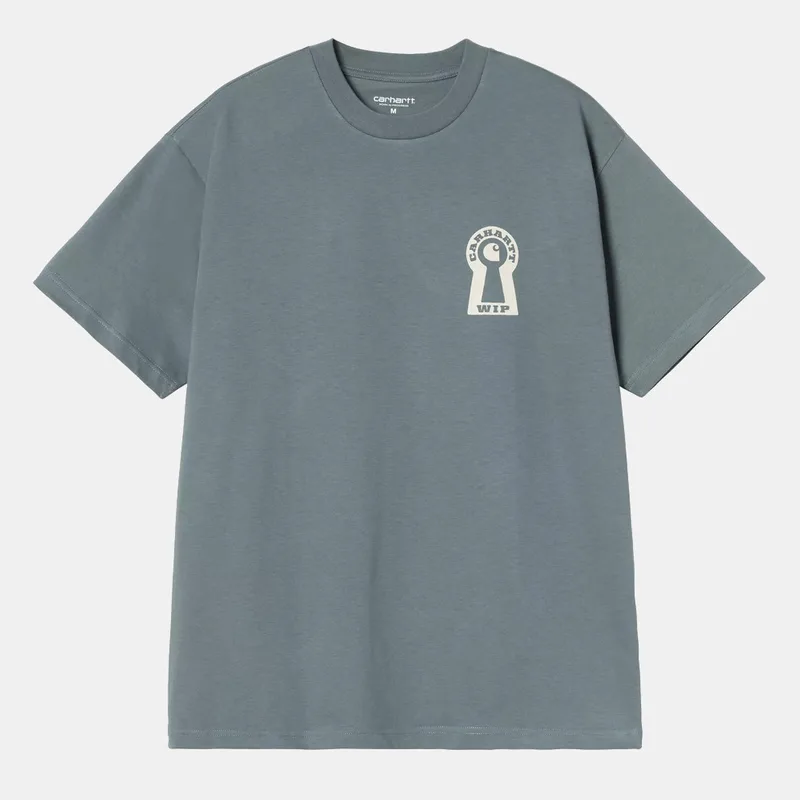 Carhartt WIP Locked Unisex T-Shirt (9000255549_90466)