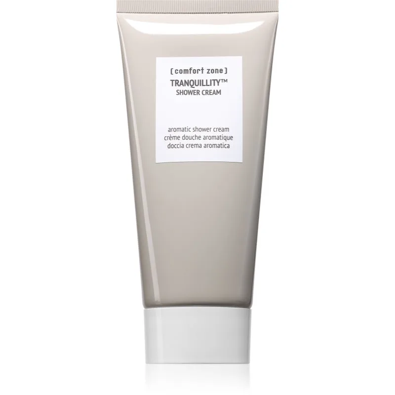 Comfort Zone Tranquillity ενυδατική κρέμα ντους 200 ml