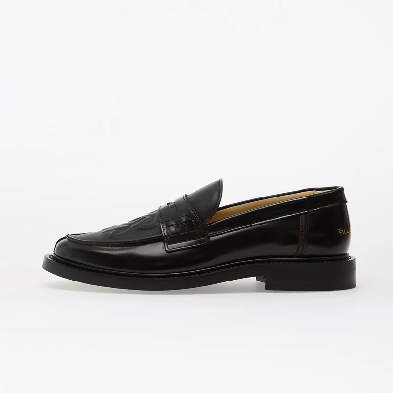 Sneakers Filling Pieces Loafer Gowtu Solid Black EUR 40