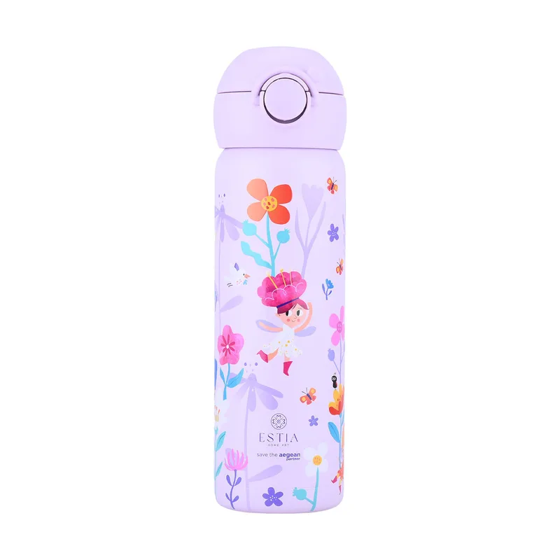 ΘΕΡΜΟΣ ΠΑΙΔΙΚΟ WONDER BOTTLE SAVE THE AEGEAN 500ml FAIRY TALES